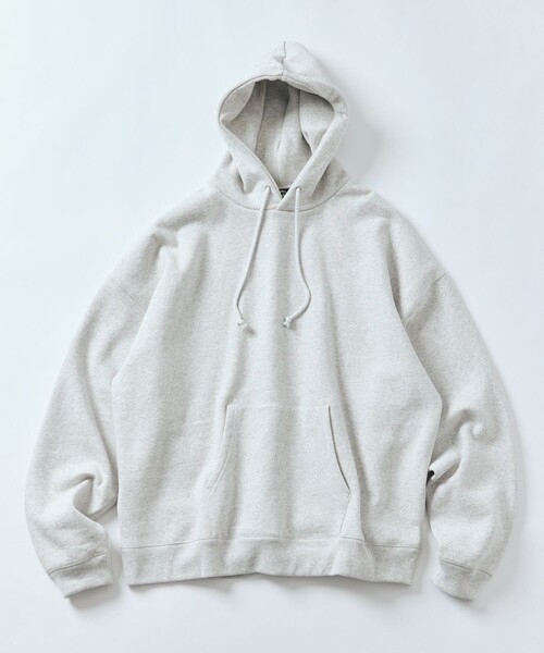 FREAK'S STORE 「FREAK'S STORE」 プルオーバーパーカー X-LARGE チャコールグレー メンズ - 画像 (2)