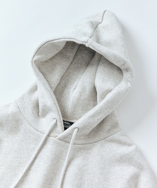 FREAK'S STORE 「FREAK'S STORE」 プルオーバーパーカー X-LARGE チャコールグレー メンズ - 画像 (4)