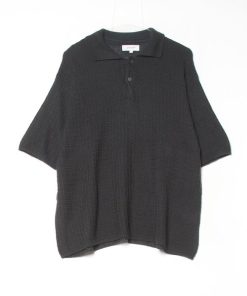 MONO-MART 「MONO-MART」 半袖ニット M グリーン メンズ