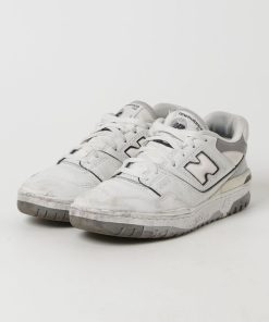 New Balance 「New Balance」 ローカットスニーカー 25cm ホワイト レディース