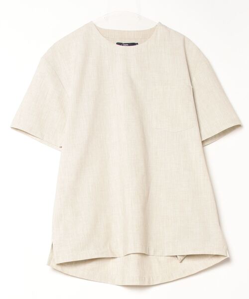 CIAOPANIC 「CIAOPANIC」 半袖シャツ L ベージュ メンズ