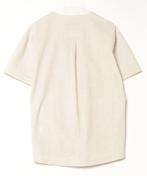 CIAOPANIC 「CIAOPANIC」 半袖シャツ L ベージュ メンズ - 画像 (2)