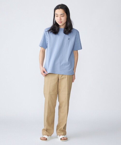 SHIPS 「SHIPS」 半袖Tシャツ MEDIUM ロイヤルブルー メンズ - 画像 (5)