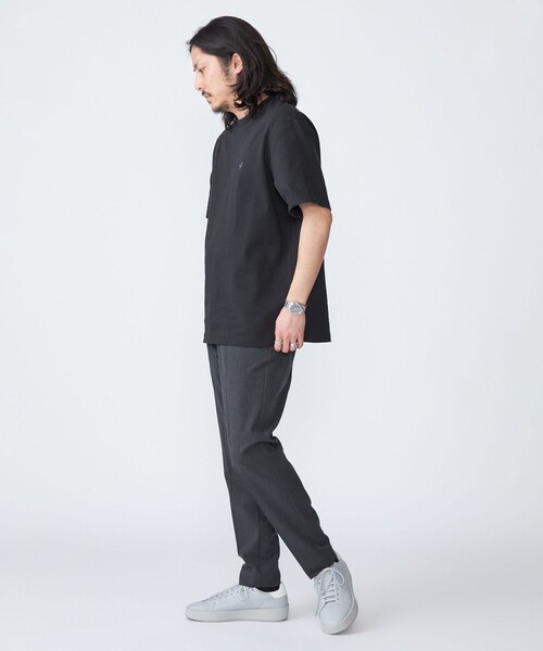 SHIPS 「SHIPS」 半袖Tシャツ MEDIUM ロイヤルブルー メンズ - 画像 (7)