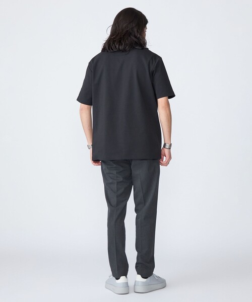 SHIPS 「SHIPS」 半袖Tシャツ MEDIUM ロイヤルブルー メンズ - 画像 (8)