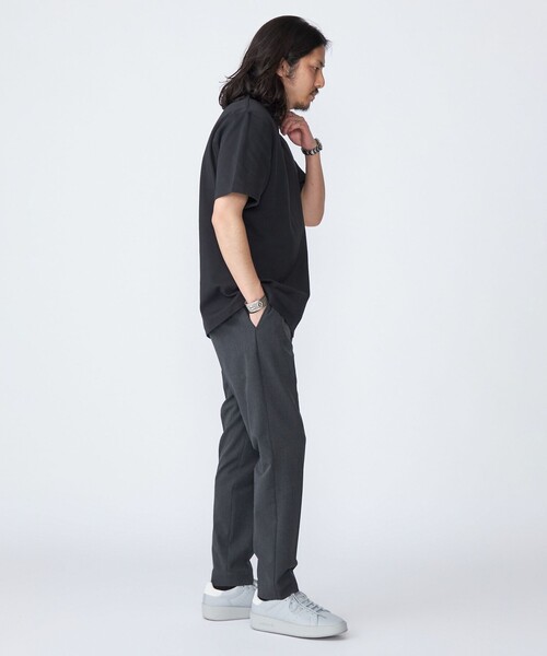 SHIPS 「SHIPS」 半袖Tシャツ MEDIUM ロイヤルブルー メンズ - 画像 (9)