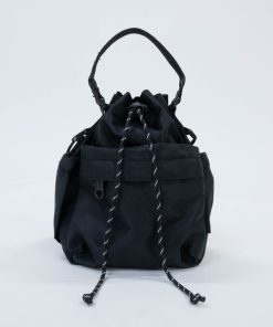 GERRY ショルダーバッグ 「Y」「GERRY/ジェリー」巾着ショルダーバッグ メンズ レディース