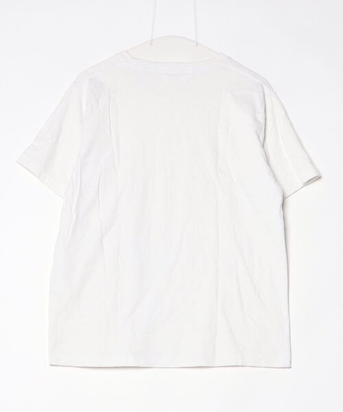 BEN DAVIS 「BEN DAVIS」 半袖Tシャツ L ホワイト メンズ - 画像 (2)