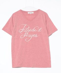 ADAM ET ROPE' 「ADAM ROPE'」 半袖Tシャツ L レッド メンズ