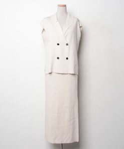 Bonjour Sagan 「Bonjour Sagan」 セットアップ FREE キナリ レディース