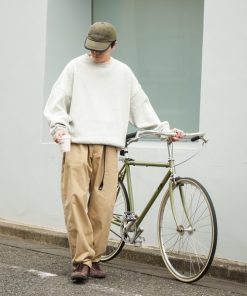 FREAK'S STORE 「FREAK'S STORE」 スウェットカットソー MEDIUM アッシュグレー メンズ