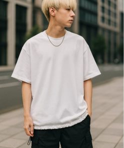 tシャツ United Athle 6.5オンス ファインジャージー リラックスフィット Tシャツ（裾ドローコード） メンズ レディース