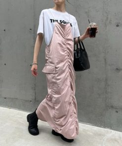CIAOPANIC TYPY 「CIAOPANIC TYPY」 キャミソールワンピース ONE SIZE ピンク レディース