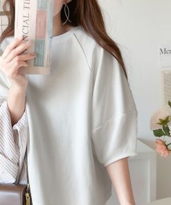 classicalelf 「classicalelf」 半袖カットソー X-LARGE ホワイト レディース