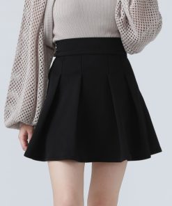 archives 「archives」 キュロット MEDIUM ブラック レディース