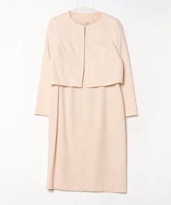 Flolia 「Flolia」 セットアップ M ベージュ レディース