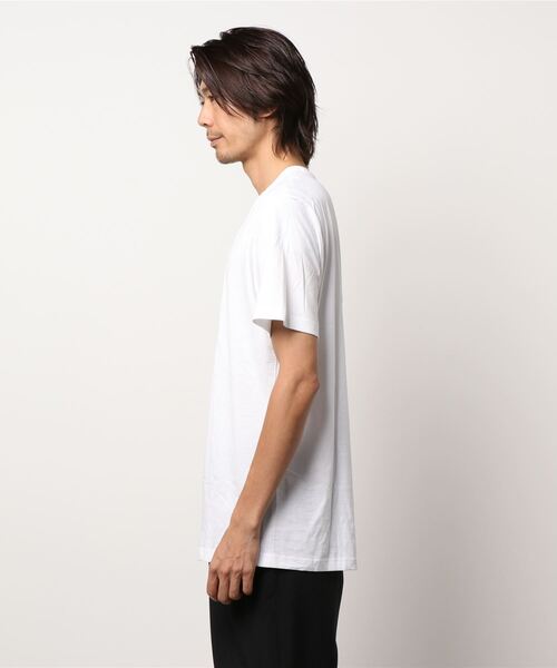U.S. POLO ASSN. 「U.S. ASSN.」 半袖Tシャツ MEDIUM グレー メンズ - 画像 (6)