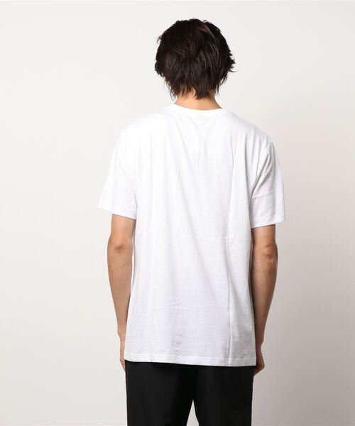 U.S. POLO ASSN. 「U.S. ASSN.」 半袖Tシャツ MEDIUM グレー メンズ - 画像 (7)