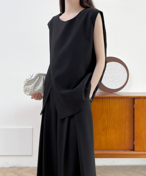 ABITOKYO 「ABITOKYO」 セットアップ S チャコールグレー レディース - 画像 (9)