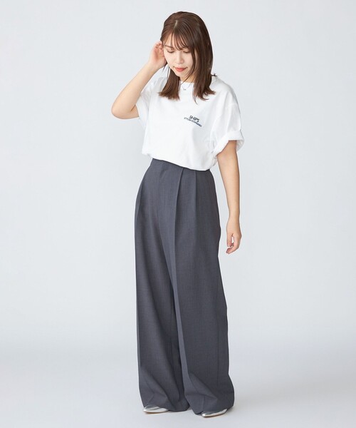 SHIPS 「SHIPS」 半袖Tシャツ SMALL ホワイト メンズ - 画像 (5)