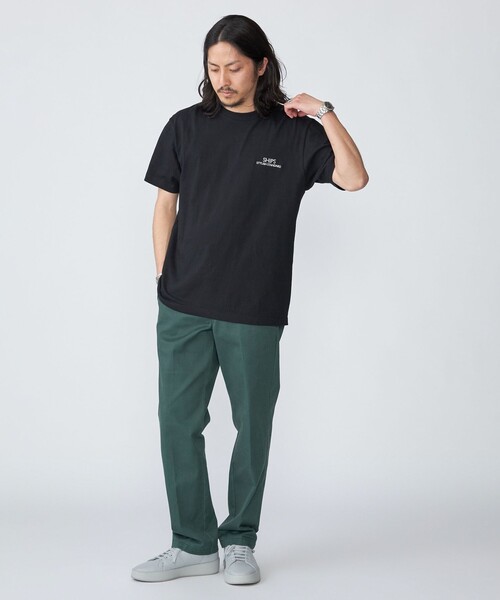 SHIPS 「SHIPS」 半袖Tシャツ SMALL ホワイト メンズ - 画像 (8)