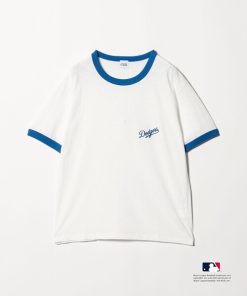 MLB tシャツ 「CGS.」MLB LIMITED リンガー Tシャツ メンズ レディース