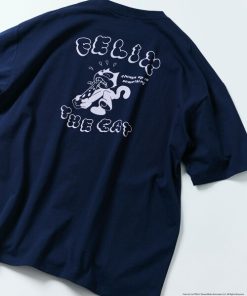 FREAK'S STORE 「FREAK'S STORE」 半袖Tシャツ LARGE ネイビー メンズ