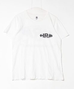 HOLLYWOOD RANCH MARKET 「HOLLYWOOD MARKET」 半袖Tシャツ 2 ホワイト メンズ
