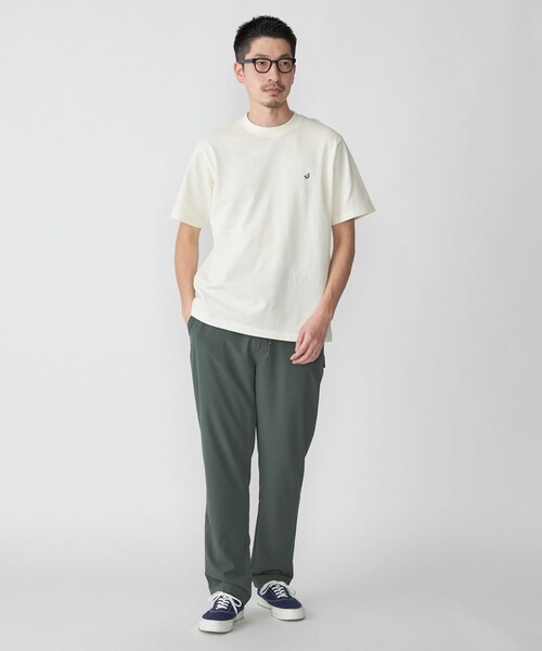 SHIPS 「SHIPS」 半袖Tシャツ MEDIUM ナチュラル メンズ - 画像 (4)