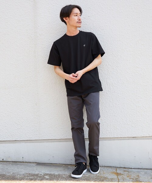 SHIPS 「SHIPS」 半袖Tシャツ MEDIUM ナチュラル メンズ - 画像 (5)