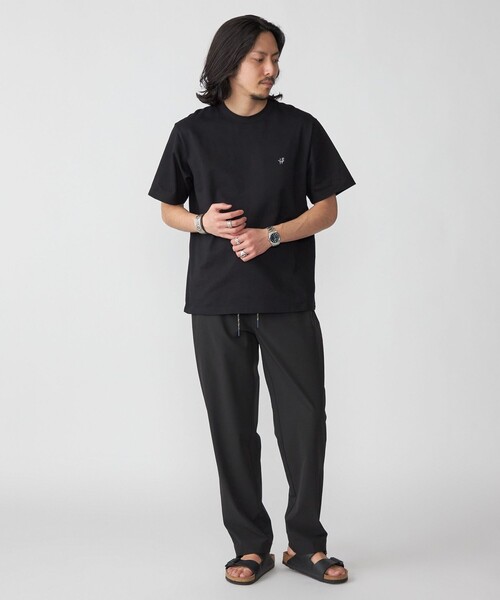 SHIPS 「SHIPS」 半袖Tシャツ MEDIUM ナチュラル メンズ - 画像 (6)