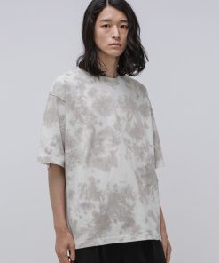 NANO universe 「NANO universe」 半袖Tシャツ S グレー系その他4 メンズ