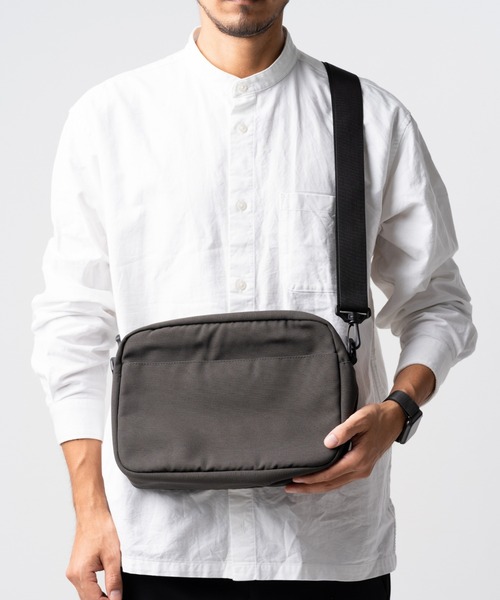 MURA 「MURA」 ショルダーバッグ FREE サンドグレー メンズ - 画像 (2)