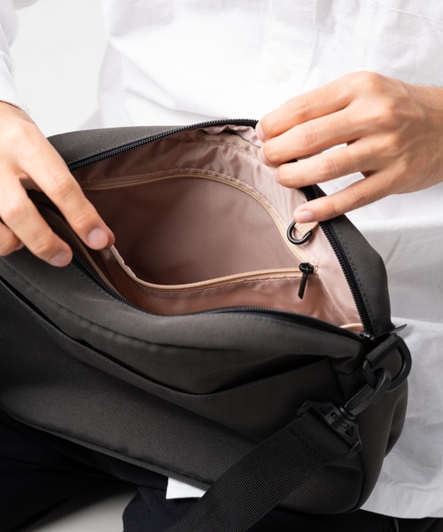 MURA 「MURA」 ショルダーバッグ FREE サンドグレー メンズ - 画像 (7)