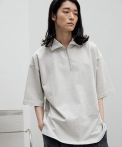 WYM LIDNM 「WYM LIDNM」 半袖Tシャツ M グレー メンズ