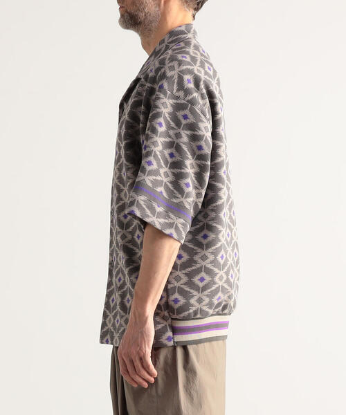 TOMORROWLAND 「TOMORROWLAND」 カーディガン S グレー系その他2 メンズ - 画像 (4)