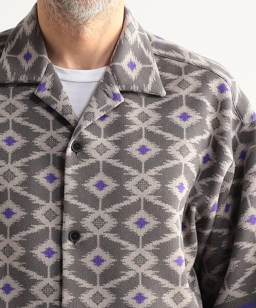 TOMORROWLAND 「TOMORROWLAND」 カーディガン S グレー系その他2 メンズ - 画像 (7)