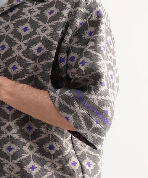 TOMORROWLAND 「TOMORROWLAND」 カーディガン S グレー系その他2 メンズ - 画像 (8)