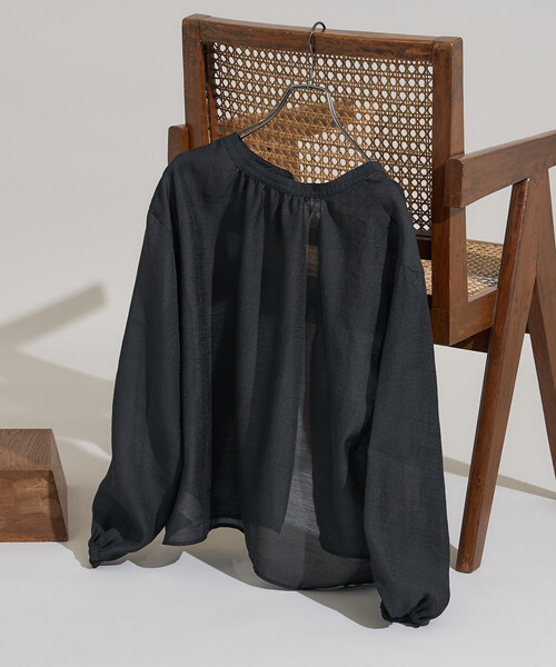 FREAK'S STORE ベスト ジレ 「3点セットアイテム〜トリオットシリーズ〜」ペプラムベスト 3ピースセットアップ / オケージョン「限定展開」 レディース - 画像 (6)