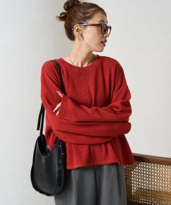 FREAK'S STORE tシャツ 限定展開 ワッフル ショート ラウンド クルー ネック プルオーバー レディース