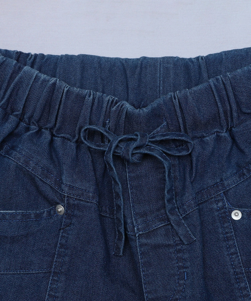 reca 「reca」 加工デニムパンツ FREE サックスブルー レディース - 画像 (5)