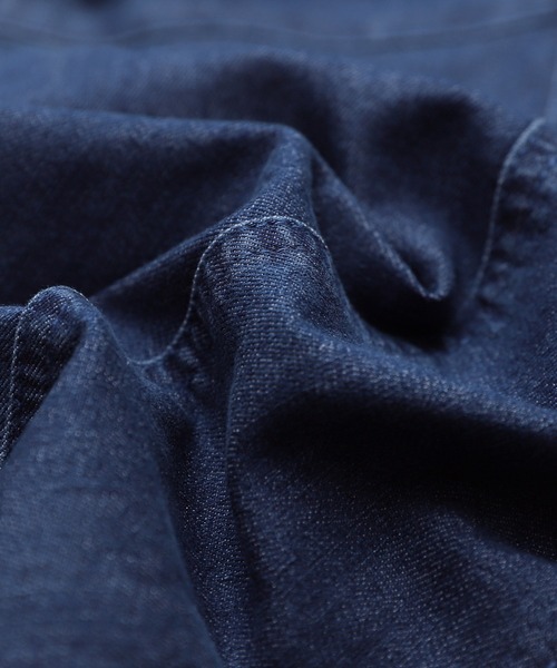 reca 「reca」 加工デニムパンツ FREE サックスブルー レディース - 画像 (6)