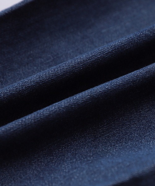 reca 「reca」 加工デニムパンツ FREE サックスブルー レディース - 画像 (7)