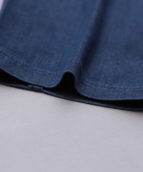 reca 「reca」 加工デニムパンツ FREE サックスブルー レディース - 画像 (8)