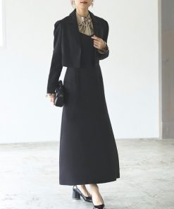 RUIRUE BOUTIQUE 「RUIRUE BOUTIQUE」 セットアップ M ブラック レディース