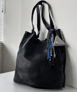 ear PAPILLONNER 「ear PAPILLONNER」 トートバッグ FREE ブラック系その他 レディース