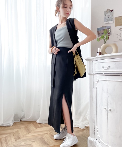 classicalelf 「classicalelf」 スカート SMALL アイボリー レディース - 画像 (7)