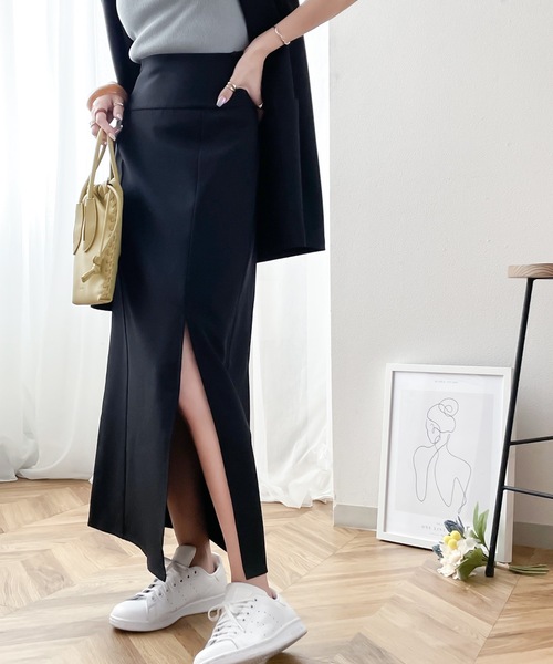 classicalelf 「classicalelf」 スカート SMALL アイボリー レディース - 画像 (8)