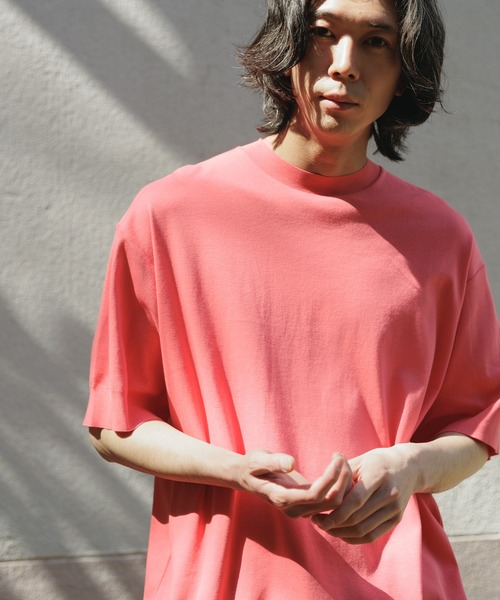 ADAM ET ROPE' 「ADAM ROPE'」 カーディガン M ライトグリーン メンズ - 画像 (7)