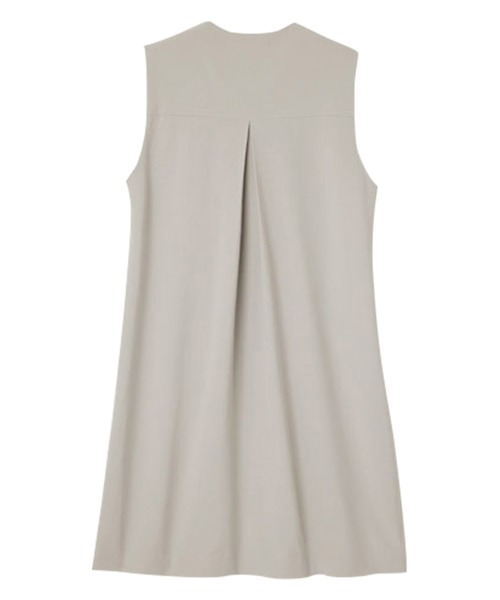 RANAN 「RANAN」 パンツスーツ M サンドグレー レディース - 画像 (3)